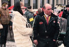 Marian and Frank Larson